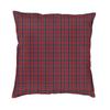 Federa per cuscino con motivo a quadri tartan Golf GTI Decorazione di lusso geometrica testurizzata Decorazione Cuscino Salotto Federa quadrata