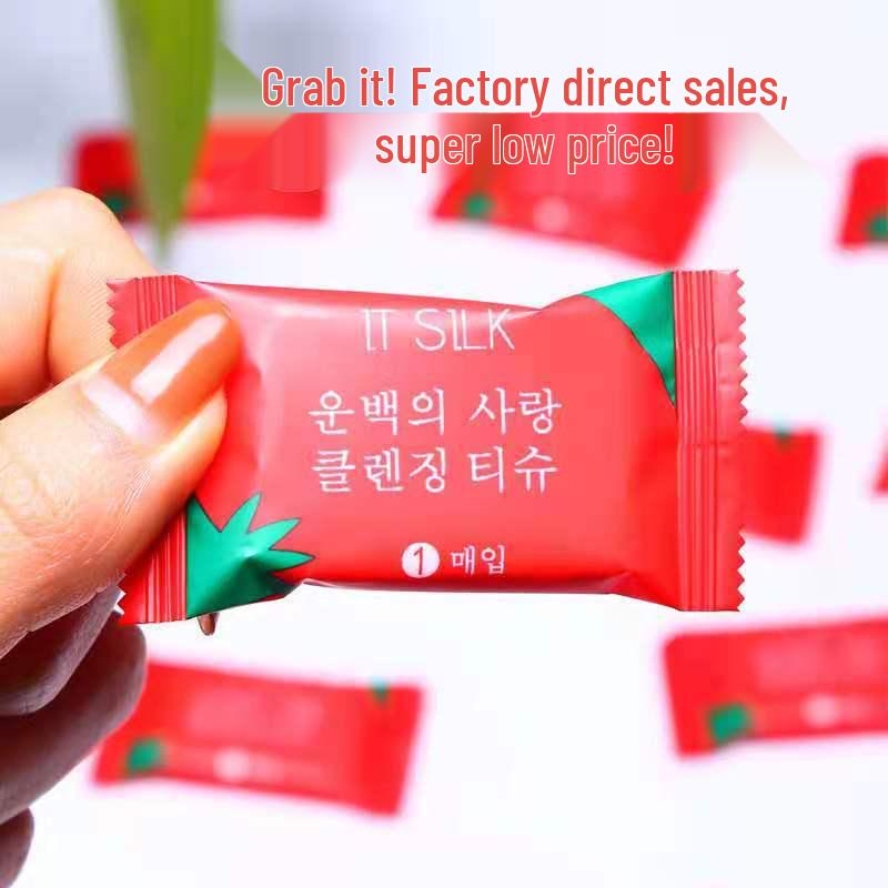 

Сжатые хлопковые дорожные полотенца для лица - Портативные, Утолщенные, Одноразовые для очищения