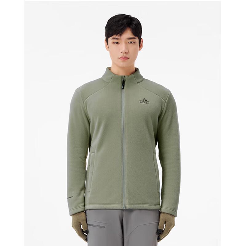 Мужская теплая флисовая куртка Pecheng Polartec 200 XL