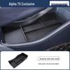 BAIC Alpha T5 Car Interior Mods: Console Organizer & Screen Storage Box – 26 Compatible Models