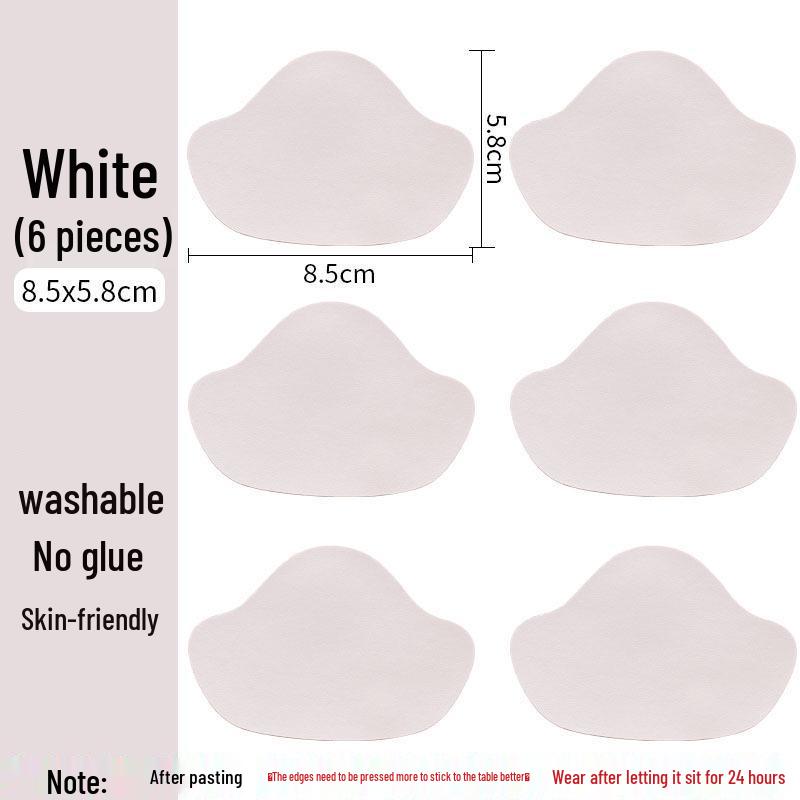 Sneaker Heel Repair Patch - Anti-Wear, Hole Repair, Shoe Lining Protection