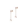 Emporio Armani Fashion Star Moon Silver Earrings Women Earrings EG3397221