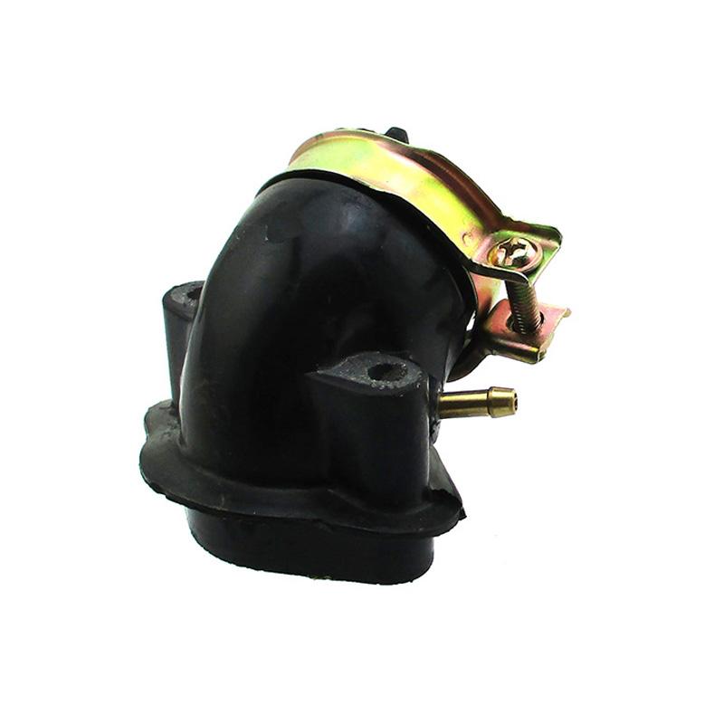 Intake Manifold Boot For GY6 125cc 150cc Scooter Moped ATV Go Kart Engine TaoTao SUNL Roketa JONWAY JMSTAR TANK Peace Gator