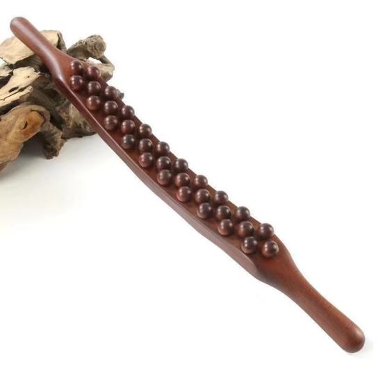 Gua Stick Back Muscle Relaxation Massage Sha Abdomen Shoulders Fascia Relaxation