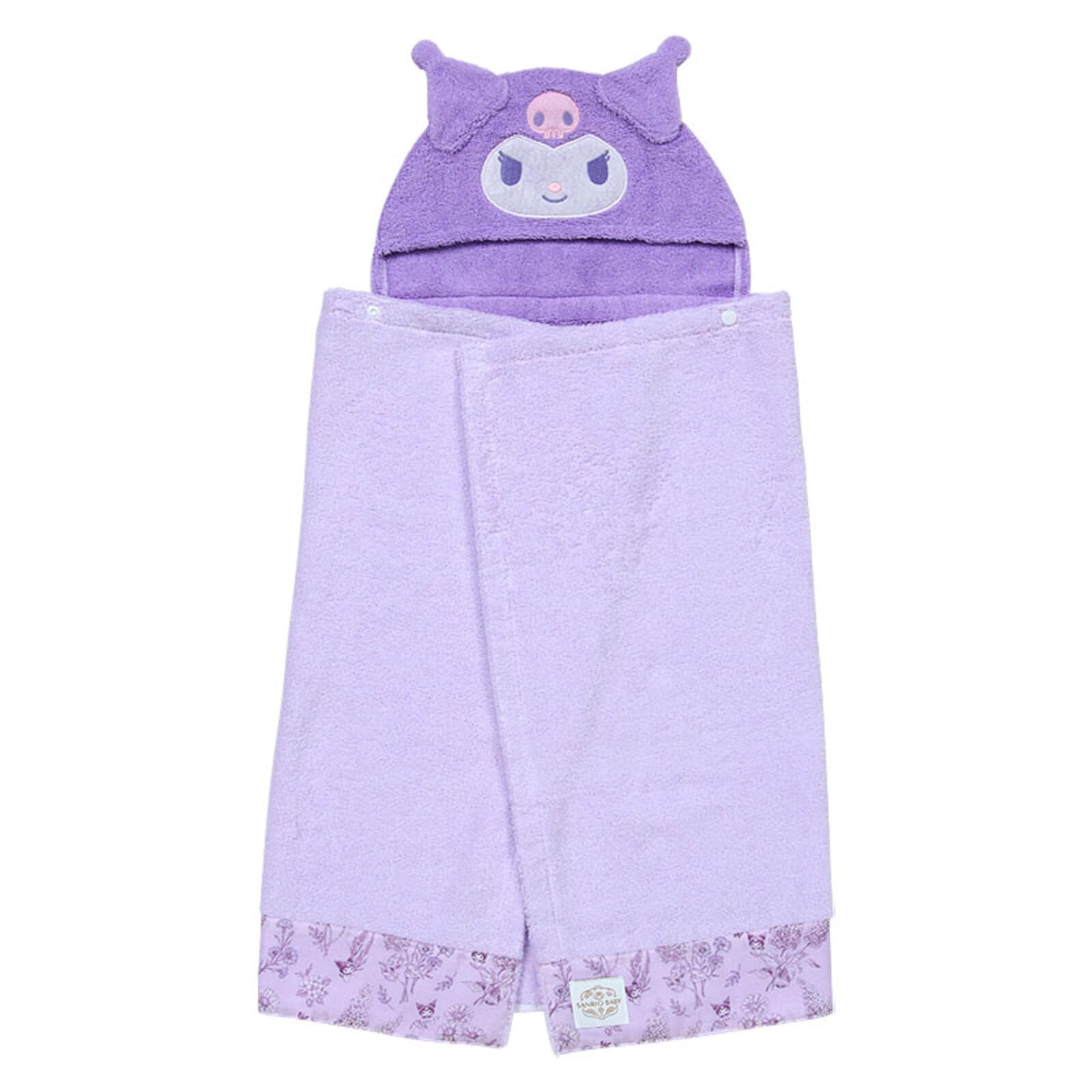 Пончо для ванны Sanrio Куроми 420565 (Санрио Бэби)