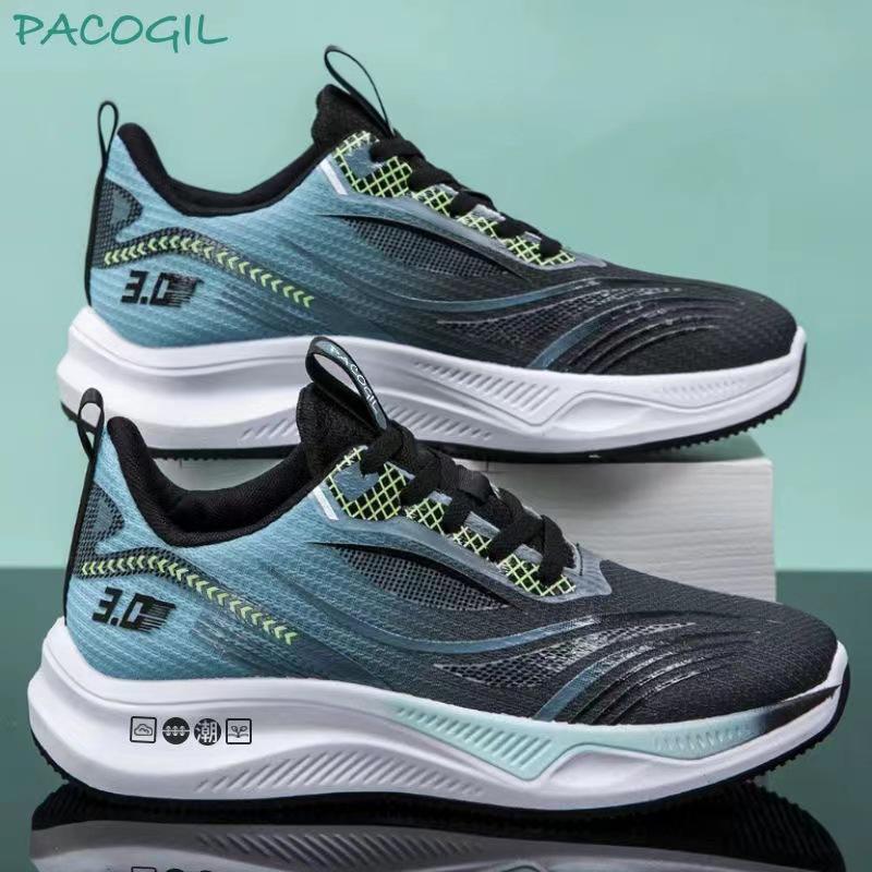 Scarpe da Corsa Ultraleggere Nuove 2025 Comode Sneakers Ammortizzanti a Suola Morbida Estive Traspiranti Versatili Scarpe Casual da Uomo
