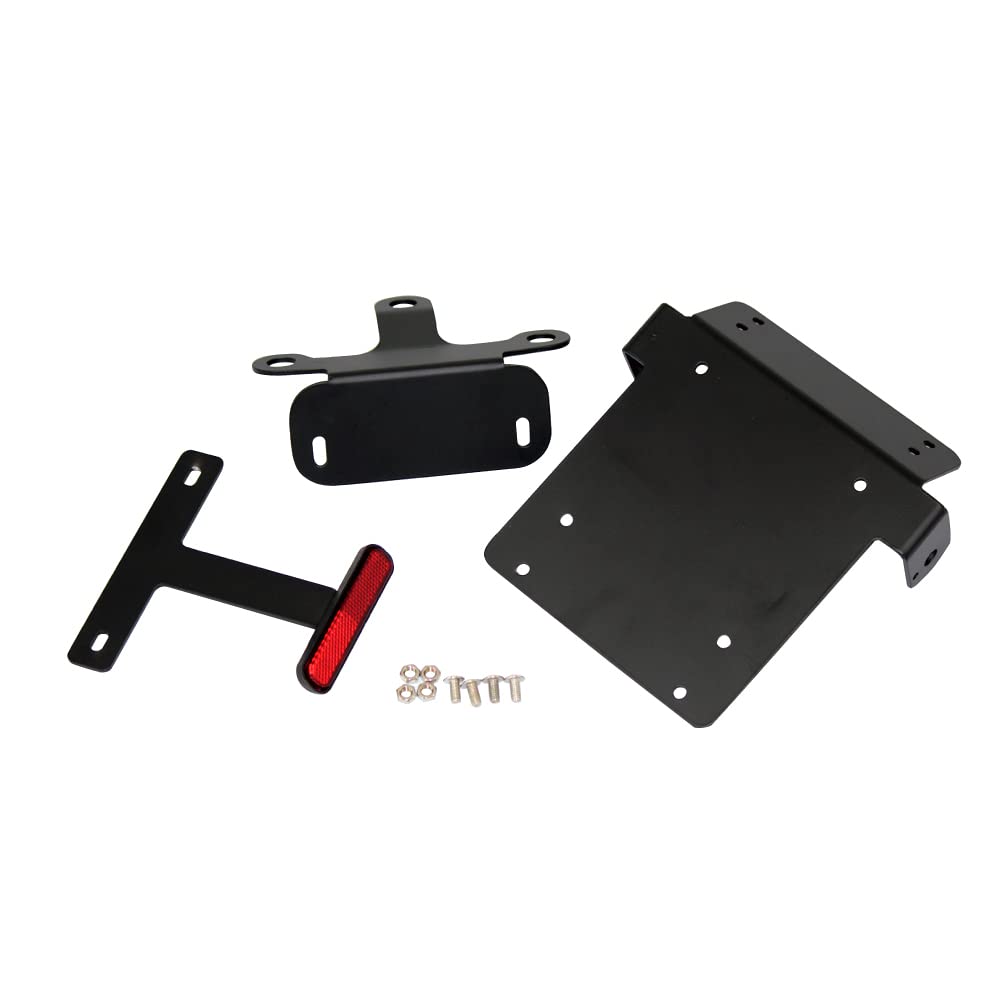 Kawasaki Zephyr Fender Eliminator Kit 1100/RS (Black)