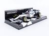 Minichamps Scale Scuderia AlphaTauri Honda AT1 2020 F1 Launch Spec Kvyat 1/43 #26 D. [Resin]