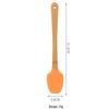 Silicone Baking & Cooking Utensil Set with Bamboo Handle