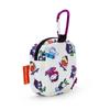Sanrio Pouch with Carabiner (Skateboard) Sanrio Characters 810487
