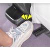 For Changan AVATR 06 2025 + Car Styling Central Control Armrest Rear Air Vent Outlet Front Water Cup Cover Carbon Fibre Interior