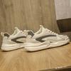 22 Autumn New Trendy Casual Shoes Breathable and Comfortable Sports Shoes Rubber and Plastic Sole Travel Shoes