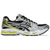 Asics Gel Kayano 14 შავი ლიმონის ნაპერწკალი უნისექს სნიკერსები 1203A537-001