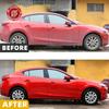 Pink foam car soap, high foam pH balanced car polish, car wash concentrate,Long-lasting car care - Safe for waxes and sealants