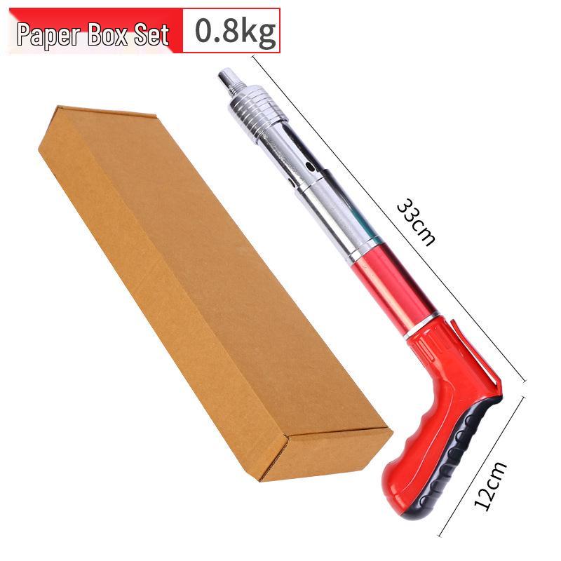 Silent Mini Ceiling Nail Gun for Carpentry & Wall Fastening