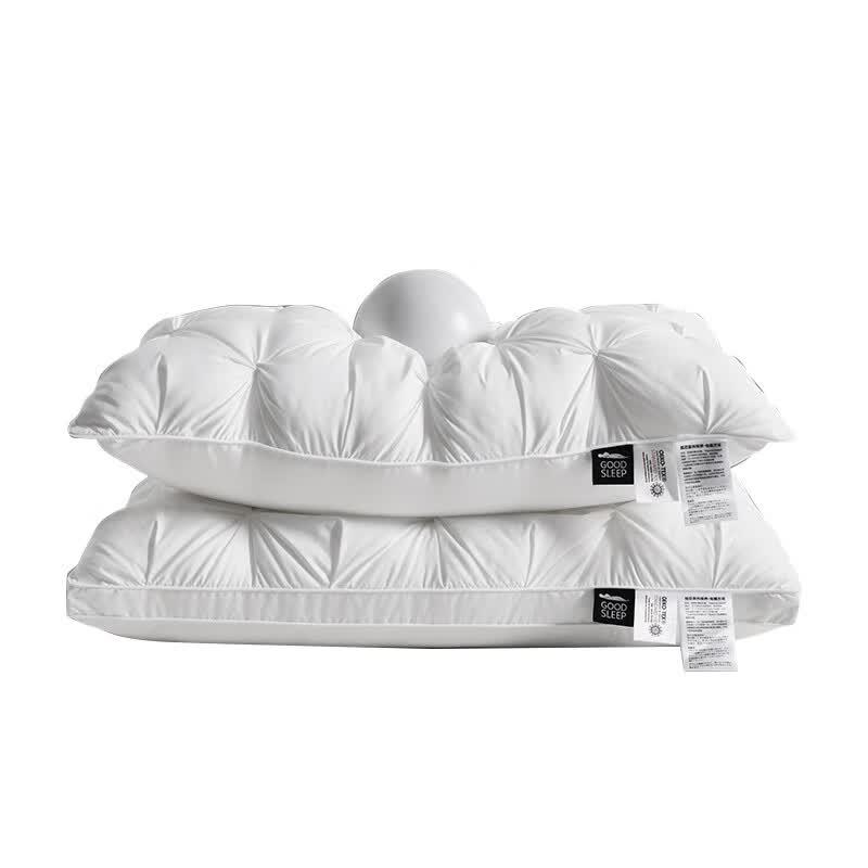 Yiyiai Twisted Silk Velvet Adult Pillow