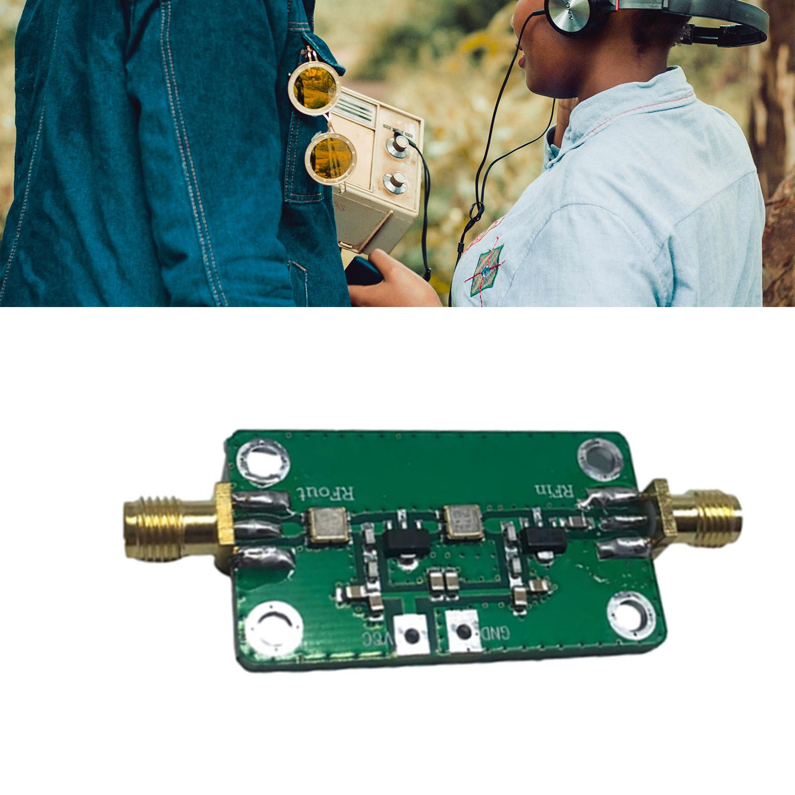 

HighGain RF Amplifier Modules for ADS B Receiver Boost Signal Strength and Improve Reception