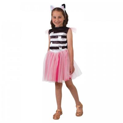 Saia Tutu Listrada Fantasia GabbyÂ´s Dollhouse Meninas