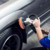 Buffing Polishing Pads 6 Inch - 7Pcs Foam Pad Kit with Hook and Loop for Car Buffer, Compound Cutting Sponge and Wool Polishing Pad Set for