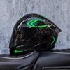 LVS-701 Safety Motorcycle Helmets Full Face Dual Lens Racing Helmet Strong Resistance Off Road Helmet DOT Approved