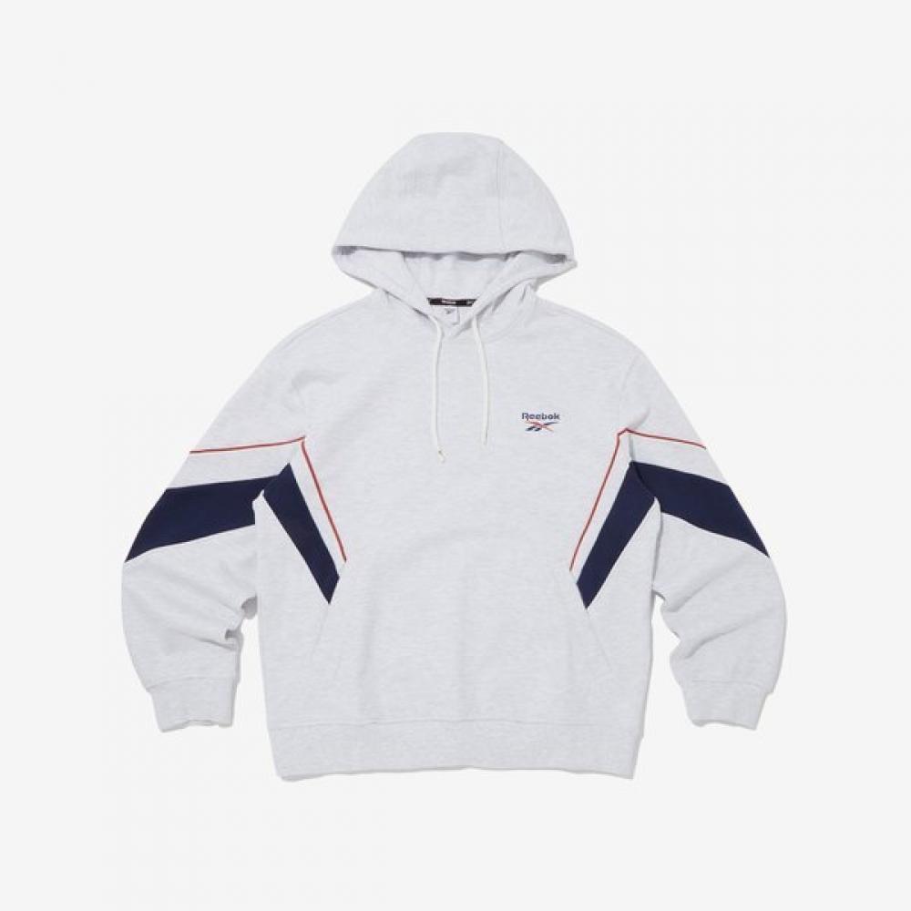 Unisex Heritage Hoodie Melange Light Gray Rets5fh24g1 melange light gray/XL