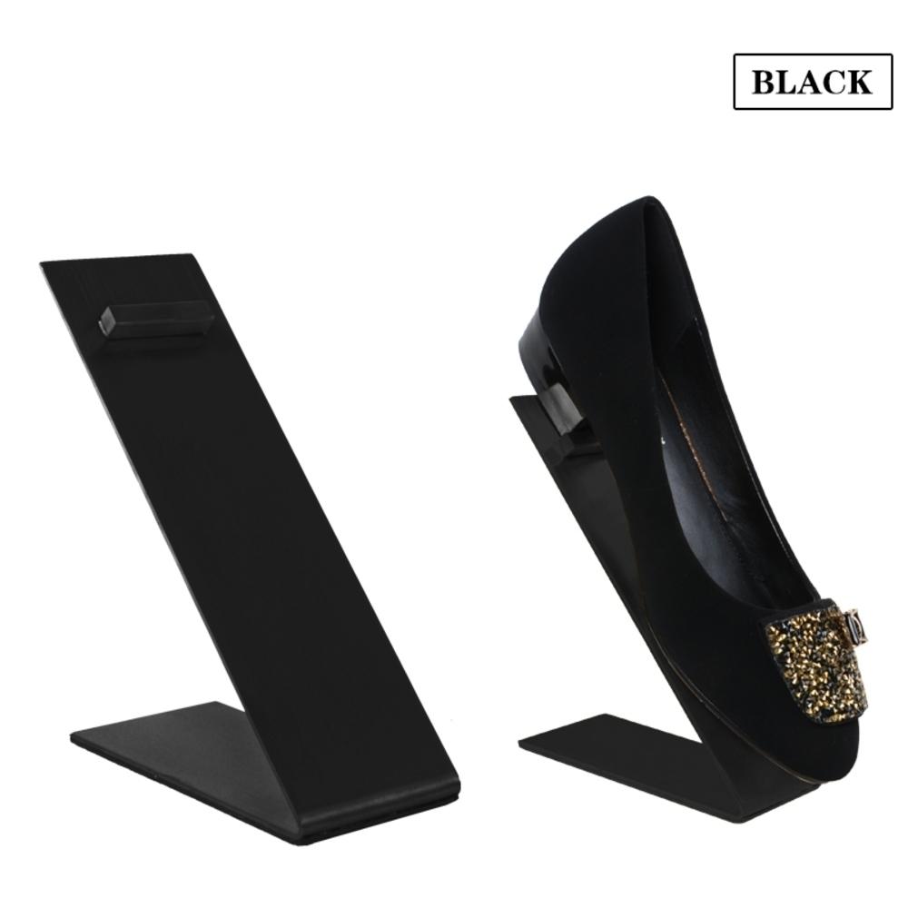 5pcs Stainless Steel Hanging Bag Display Stand Metal Handbag Hanger Rack Wig Hat Hook Bracket Standee Exhibition Showing Props