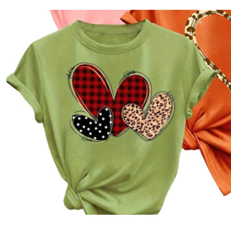 Support multi-platform sports 3D printing shirt casual breathable quick drying casual vacation