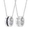 [Lala Christie] Pair Necklace Eternity [PAIR Label] Cp471-p
