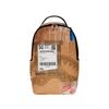 New PVC Backpack Unisex Multicolor W1145718