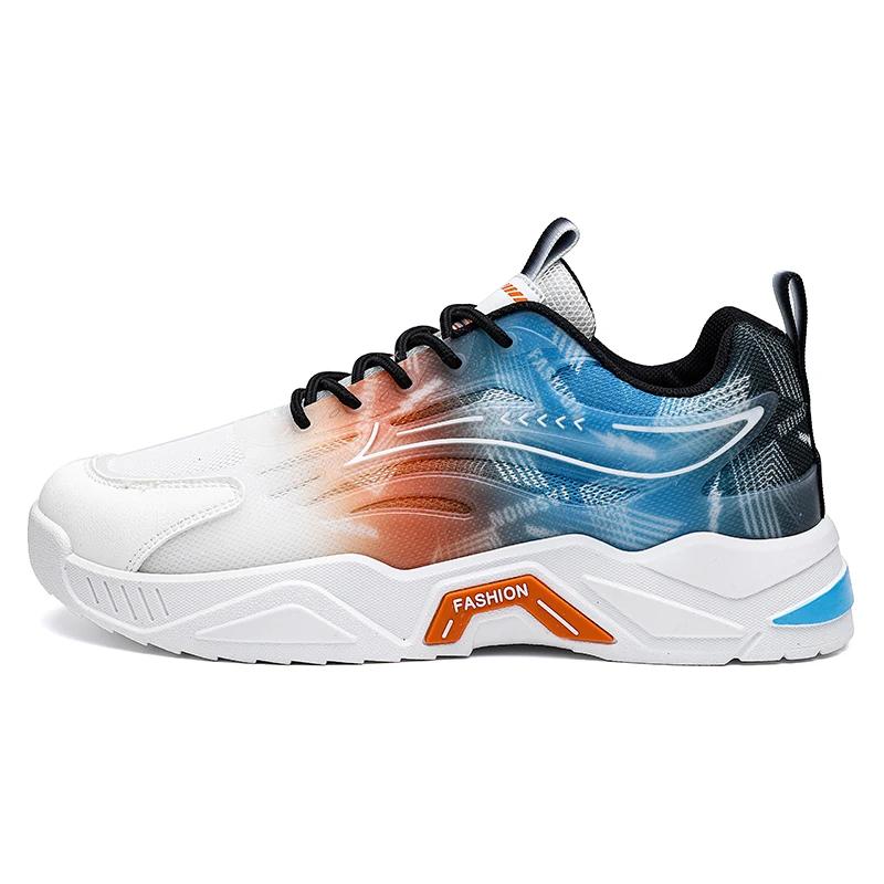 Men's Sports Shoes on Sale Original Sneakers Man Trend 2024 Running Male Sneakers Men All Brands Mens Tennis Deals Athletic Shoe
