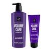 Volume Care Purple Collagen Shampoo 680ml + Treatment 180ml (14334811)