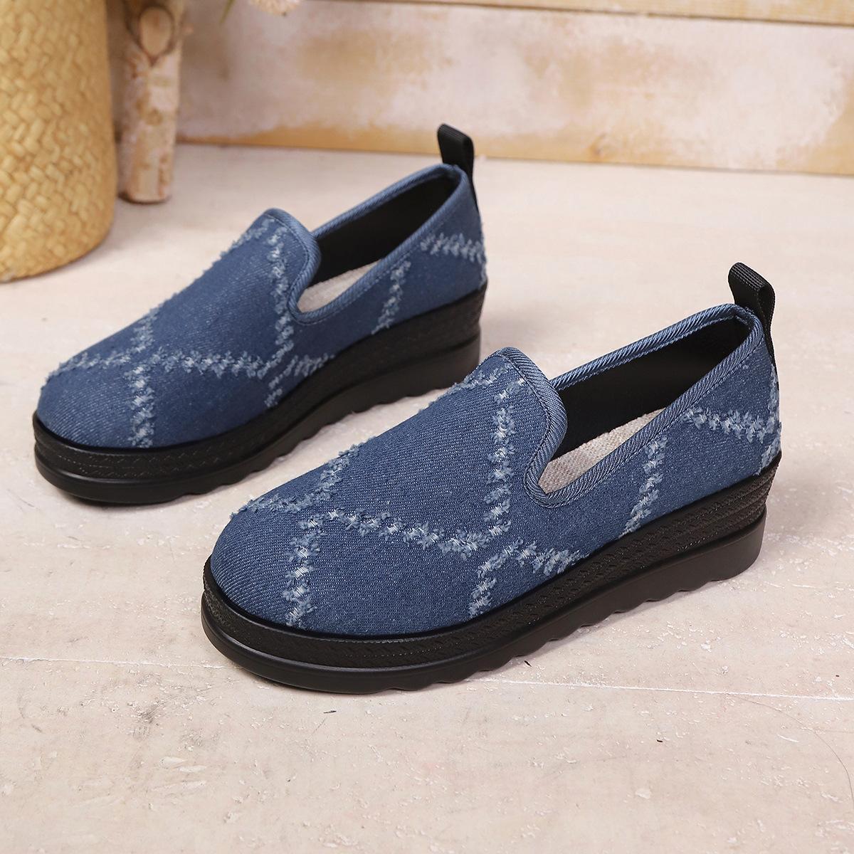 

Новые европейские и американские повседневные туфли rab 43 темно-синий