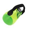 Weight Bearing Water Bag Green PVC 5kg Water Filled Exercise Bag for Home Gym Fitness
