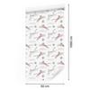 Wild Cats Wallpaper for Living Room and Bedroom 50x1000