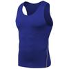 Camicia a compressione da uomo ad asciugatura rapida Canotta dimagrante modellante per il corpo Canotte da allenamento Canotte addominali addominali