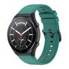 Řemínek na hodinky Měkký silikonový 22mm řemínek odolný proti opotřebení Náhradní řemínek pro chytré hodinky pro Xiaomi Watch S1/S1 Active