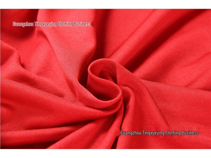 Women's Summer Deep V-Neck Halter Backless Pleated Dress