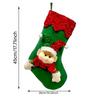 Stockings For Christmas Cute Candy Stocking Bag Christmas Decorations For Family Kids Tree Home Mantel Holiday Fireplace Party
