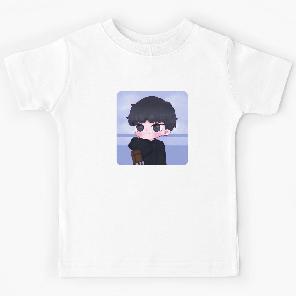 Cute Boy Chen Kids T-Shirt 170