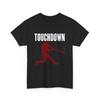 Vintage Baseball Player Silhouette T Shirt Softball Jerseys