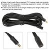 DC 12V 16.4ft Power Extension Cable for CCTV Camera LED Surveillance Camera