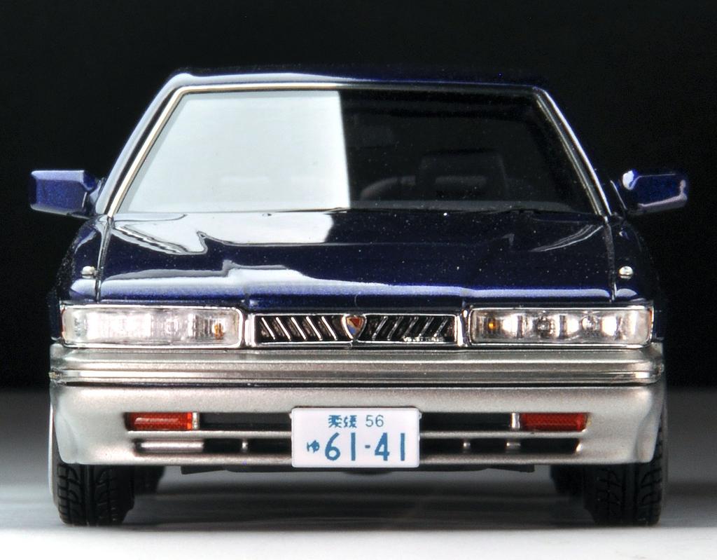 Ignition Dangerous Detective Leopard Navy Finished Product model×TOMYTEC 1/43 T-IG4305 XS-II