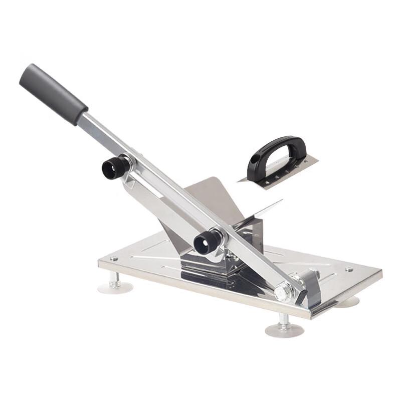 Danshi Zhiyuan 304 Stainless Steel Automatic Frozen Meat Slicer