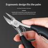 Professional Nail Clippers For Ingrown Toenails Paronychia Unisex Foot Care Manicure Tool