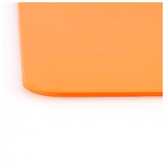 Mac Premium Elastomer Cutting Dishwasher Safe All-Antibacterial Board, (Black)