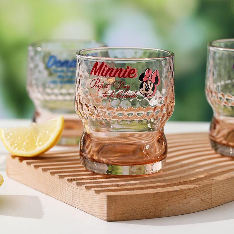 Mahutun Hammered Retro Glass Drinking Cup