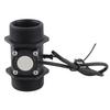 Snímač průtoku vody pro bazénovou halovou turbínu průtokoměr 47mm YF‑DN40 DC 3,5‑24V