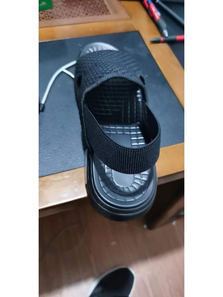 2023 Summer European Plus Size Men's Casual Sport Beach Sandals