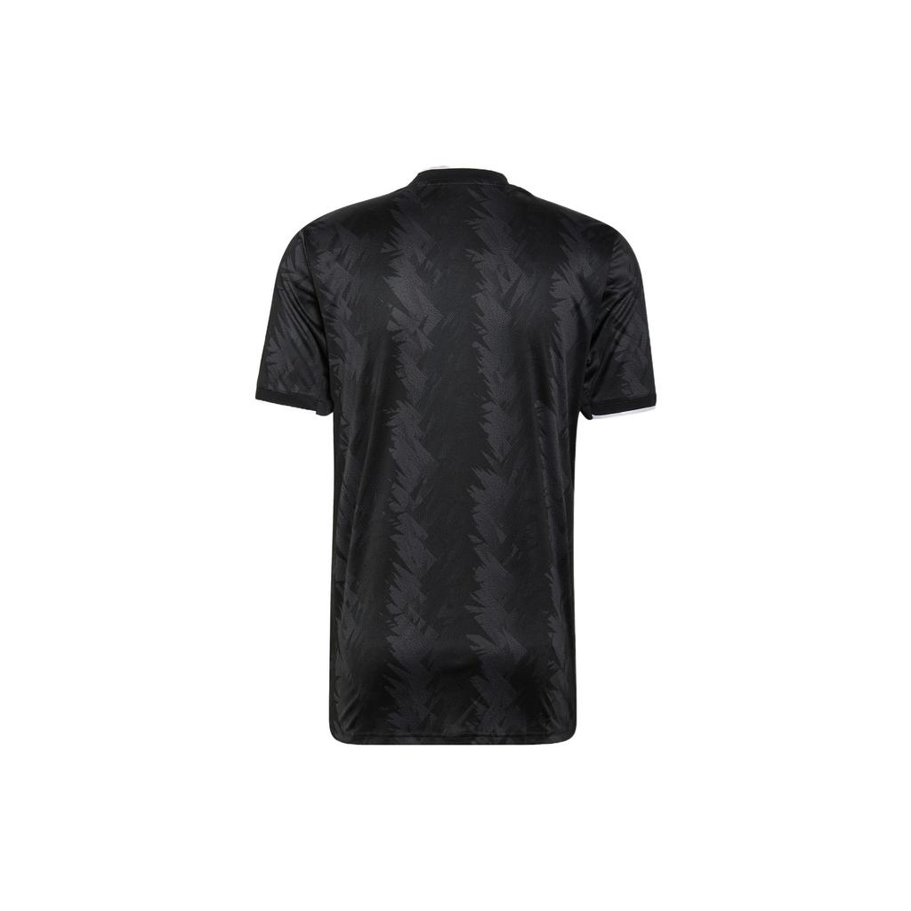 Adidas Soccer Jerseys Men's Black Moderate HD2015