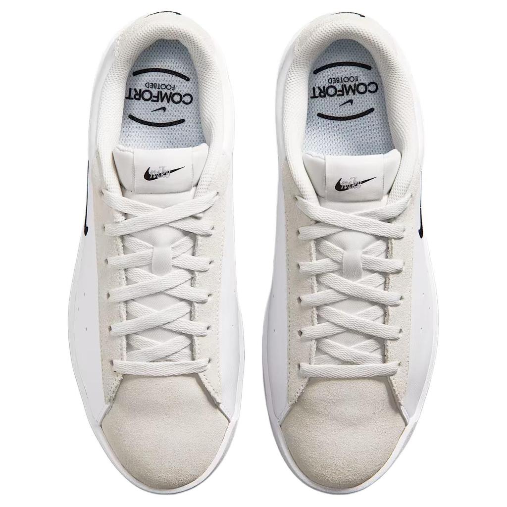 (WMNS) Nike Court Heritage 'White' Women's IM7529-101